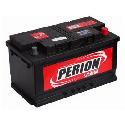 Perion P80R 5804060747482 akkumulátor, 12V 80Ah 740A J+ EU, alacsony